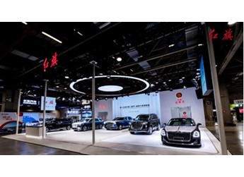 錨定大灣區(qū)戰(zhàn)略 紅旗金葵花澳門車展打響先手棋 封面圖