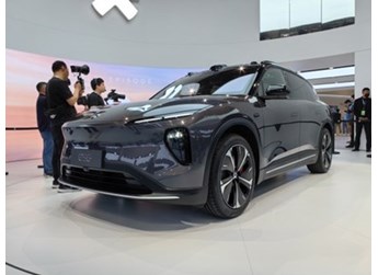 5月上市！全新蔚來ES6上海車展亮相 基于最新平臺打造