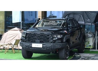 “全尺寸+混動(dòng)+原廠改裝”火星9越野獵裝版重新定義高端皮卡標(biāo)準(zhǔn)
