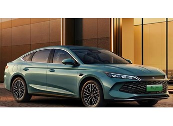 12月國產(chǎn)新能源乘用車出口27.3萬輛：比亞迪占比接近50% 封面圖