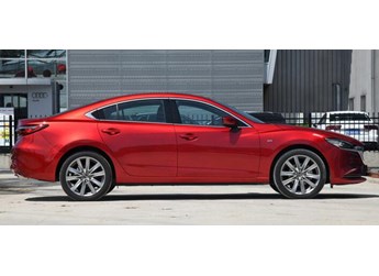 馬自達(dá)6新款阿特茲怎么樣