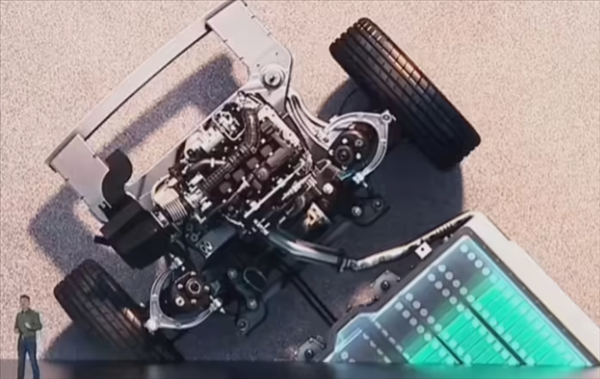 告別續(xù)航焦慮！小鵬G6增程版現身 雙動力戰(zhàn)略實錘