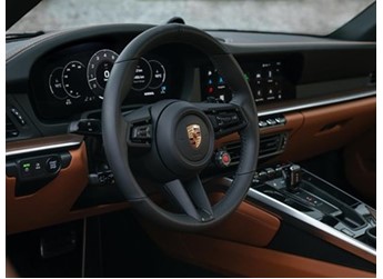 新款保時(shí)捷911 Carrera S官圖正式發(fā)布