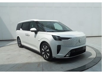 沃爾沃EM90申報(bào)圖曝光 將11月12日發(fā)布 封面圖