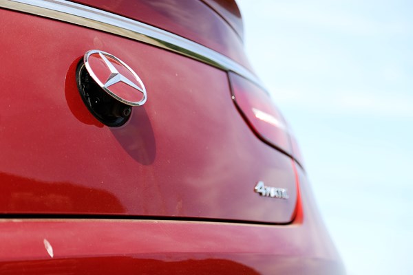 都市逍遙派 試駕奔馳GLE450 COUPE AMG