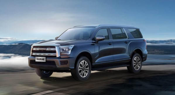 全新哈弗H5上市！后備箱可放27個(gè)行李箱 12.28萬(wàn)起