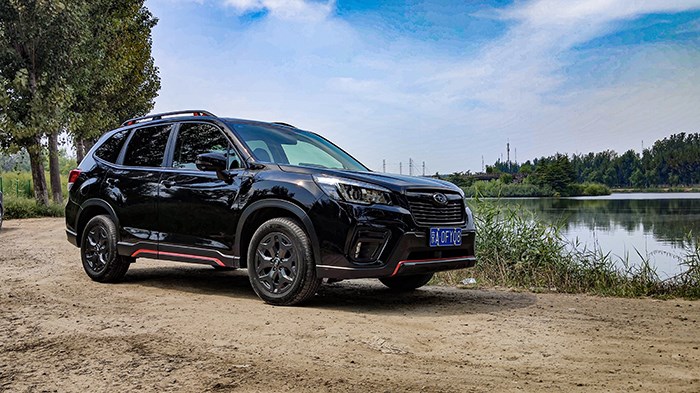 專為戶外運(yùn)動而生 斯巴魯森林人運(yùn)動限量版評測