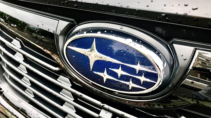 專為戶外運(yùn)動而生 斯巴魯森林人運(yùn)動限量版評測