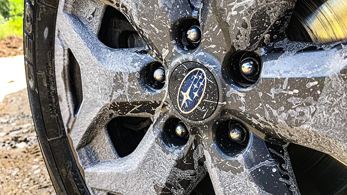 專為戶外運(yùn)動而生 斯巴魯森林人運(yùn)動限量版評測