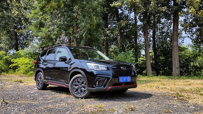 專為戶外運(yùn)動而生 斯巴魯森林人運(yùn)動限量版評測