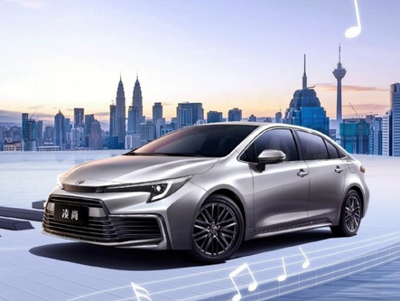 買它還是海豹06！豐田凌尚將推GT版：現(xiàn)款13.98萬起售