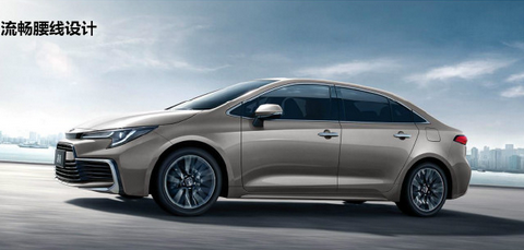 買它還是海豹06！豐田凌尚將推GT版：現(xiàn)款13.98萬起售