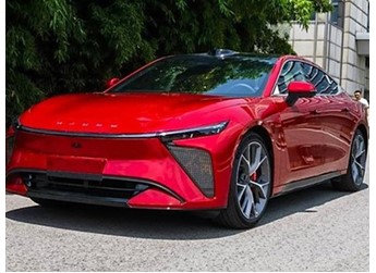 星途2025款星紀元 ES將8月21日上市 封面圖