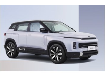 11.89萬元！吉利ICON主角開啟預(yù)訂 可享2.5萬元禮包