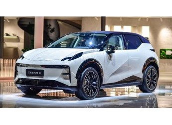 極氪攜全系車型亮相上海車展  正式發(fā)布?xì)W洲戰(zhàn)略