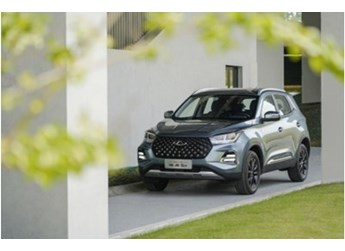 奇瑞瑞虎5x 新聞封面圖