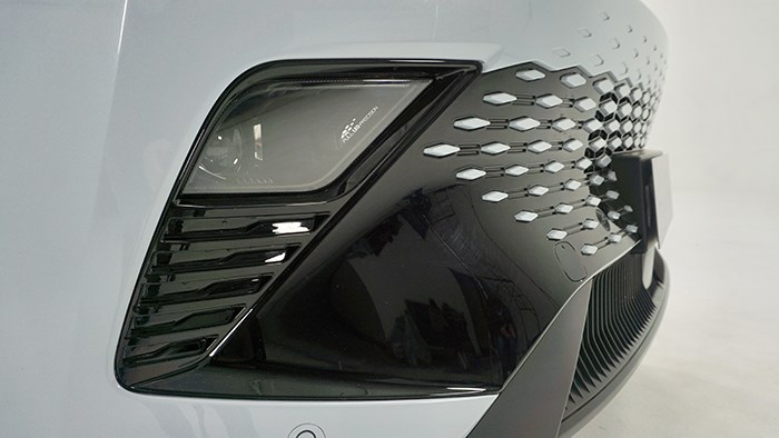 有顏值也有內(nèi)涵 實拍北京魔方試裝版