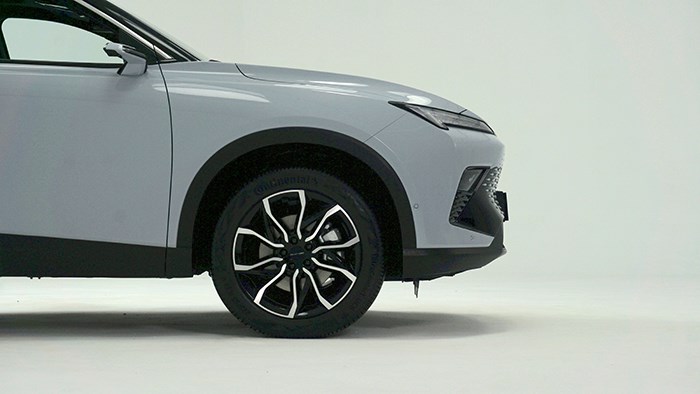 有顏值也有內(nèi)涵 實拍北京魔方試裝版