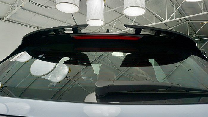 有顏值也有內(nèi)涵 實拍北京魔方試裝版