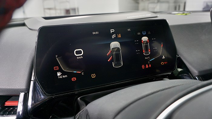 有顏值也有內(nèi)涵 實拍北京魔方試裝版