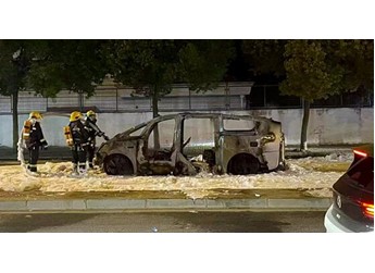 原因公布！理想汽車回應(yīng)上海MEGA起火事件 將為召回車輛更換電池