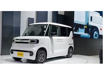 日本專屬國民車！比亞迪全新K-Car車型RACCO發(fā)布：續(xù)航180km 封面圖