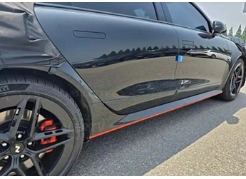 現(xiàn)代IONIQ 6 N更多細(xì)節(jié)曝光 將7月10日發(fā)布