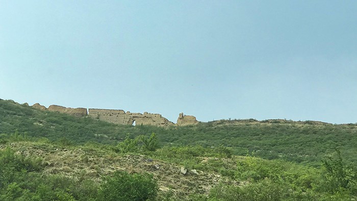 雨后見美景 雷克薩斯RX450hL懷來官廳游記