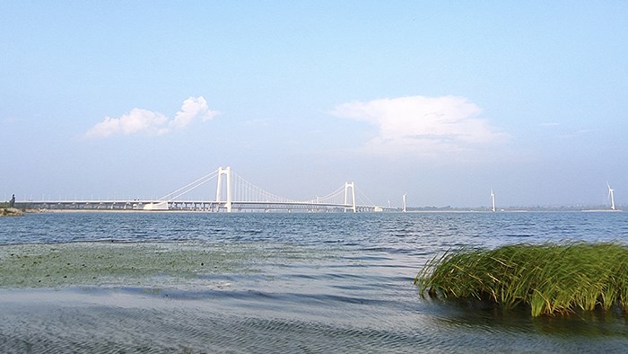 雨后見美景 雷克薩斯RX450hL懷來官廳游記