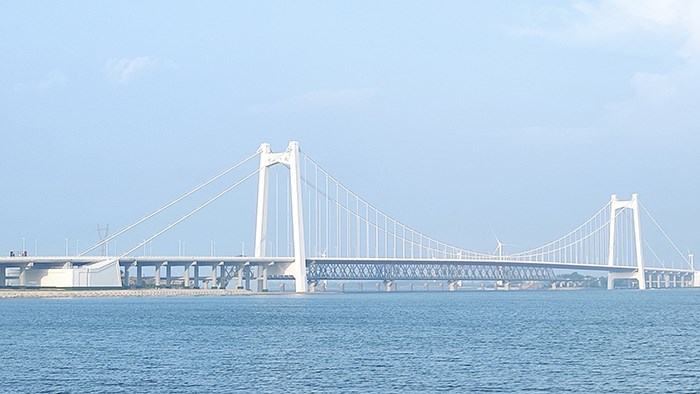 雨后見美景 雷克薩斯RX450hL懷來官廳游記