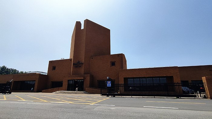 雨后見美景 雷克薩斯RX450hL懷來官廳游記