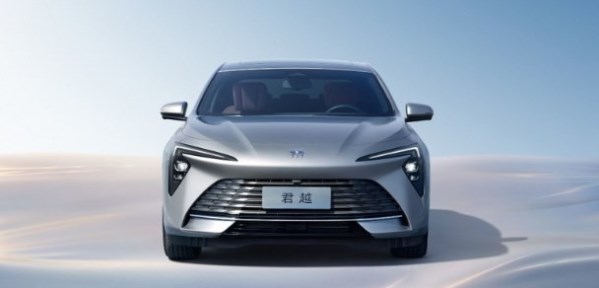 全新別克君越5月15日上市 這一體式6K曲面屏看著真不錯