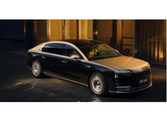 豪華車格局生變：尊界以“四項(xiàng)第一”重塑品牌健康度坐標(biāo)