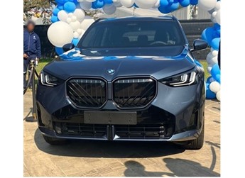 顏值比官圖高多了 新一代寶馬X3實(shí)車曝光：國產(chǎn)確認(rèn)加長 封面圖