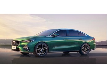 吉利帝豪 新聞封面圖