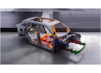 吉利銀河L7首次整車拆解 “天生的好底子、好基因”打造“最安全的新能源汽車” 封面圖