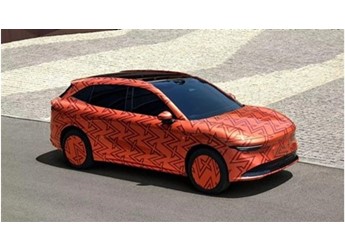 極氪全新豪華大五座SUV登場：定名極氪7X 軸距超2.9米 封面圖