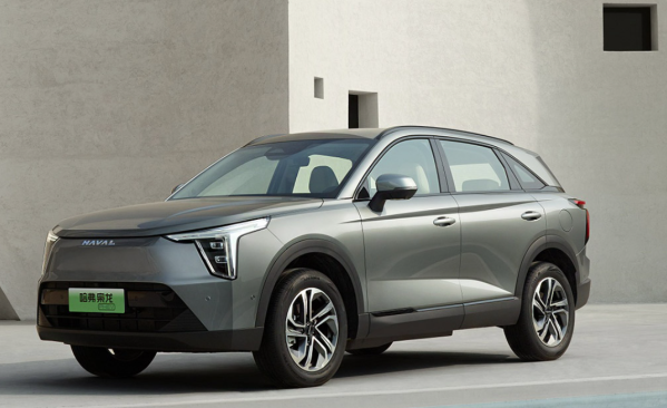 13.98萬(wàn)元起！哈弗梟龍系列上市 首發(fā)Hi4智能電混四驅(qū)