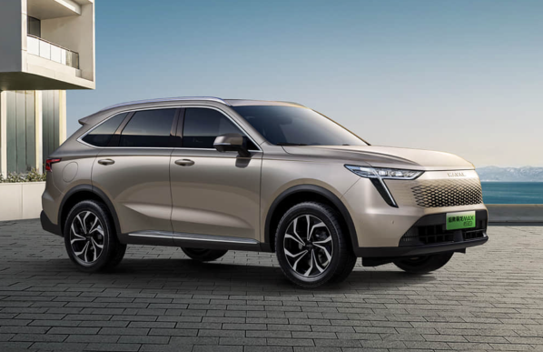 13.98萬(wàn)元起！哈弗梟龍系列上市 首發(fā)Hi4智能電混四驅(qū)