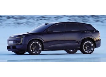 最具未來感的奧迪SUV來了！E7X量產(chǎn)版實(shí)車曝光：最大續(xù)航751km 封面圖