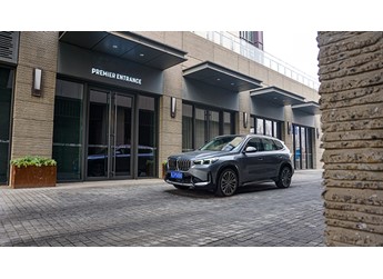 全新寶馬X1 xDrive25Li M運(yùn)動套裝 試駕體驗(yàn) 封面圖