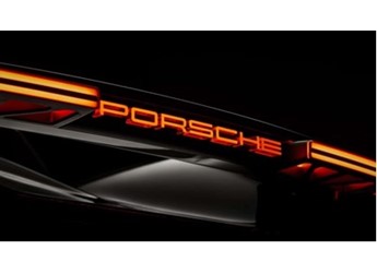 保時(shí)捷首款電動(dòng)超跑大猜想：馬力超1700匹 售價(jià)百萬美元