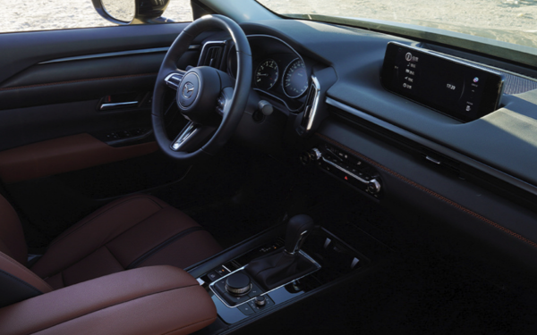 長安馬自達(dá)CX-50行也正式上市 售15.98萬-20.68萬元