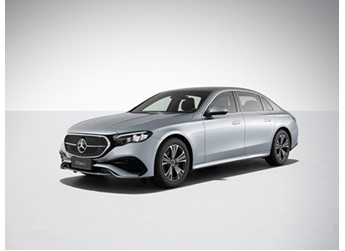 全新奔馳E級長軸距版新增車型上市 售價47.50-59.98萬