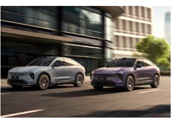 最低28.8萬起 全新一代蔚來EC6正式上市 零百加速4.4秒 封面圖