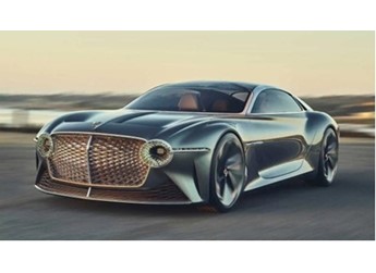 賓利推遲發(fā)布其首款電動汽車！2026年底動工27年交付