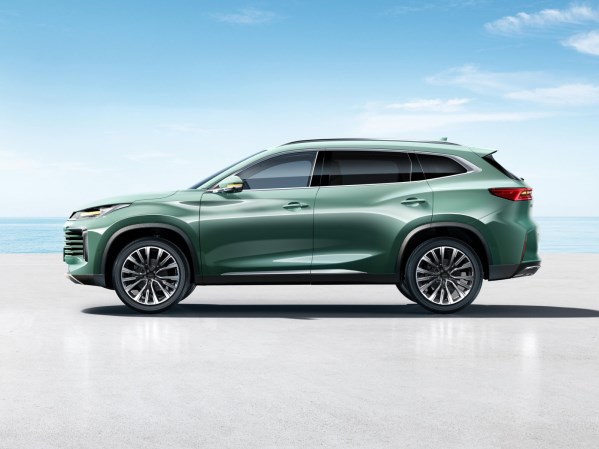 新款星途凌云開啟預(yù)售 14.99萬元起 全新內(nèi)飾豪華升級(jí)