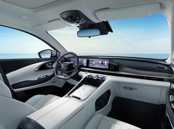 新款星途凌云開啟預(yù)售 14.99萬元起 全新內(nèi)飾豪華升級(jí)