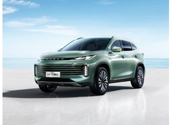 新款星途凌云開啟預售 14.99萬元起 全新內(nèi)飾豪華升級