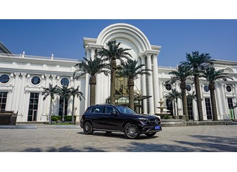 奔馳GLC 新聞封面圖